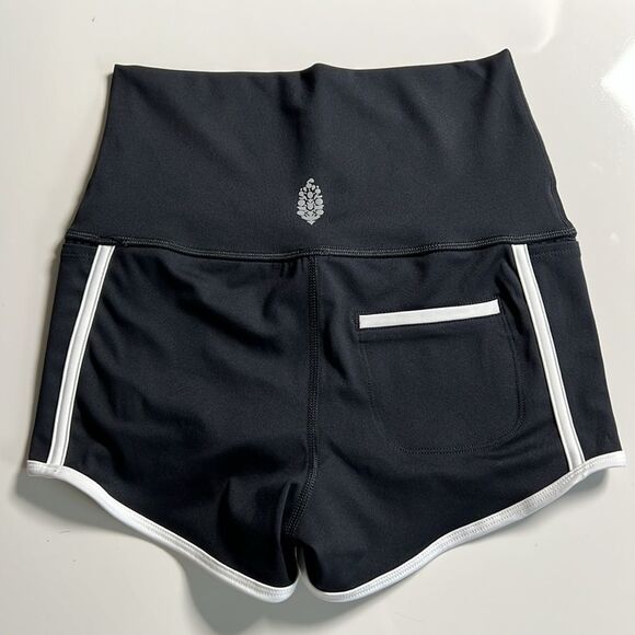 NWOT Free people movement Island Time Shorts - Picture 6 of 10